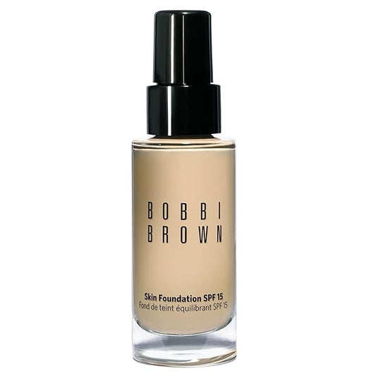 Bobbi Brown Skin Foundation SPF 15 30ml Warm Sand 2.5-VivaGrace Women