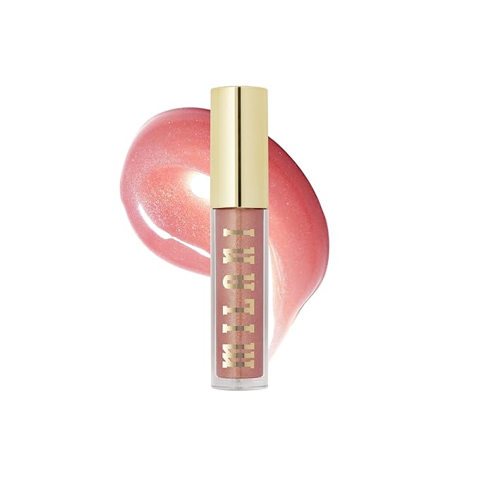 Milani Keep It Full Nourishing Lip Plumper (0.13 Fl. Oz.) Cruelty-Free Lip Gloss for Soft, Fuller-Looking Lips (Luminoso)-VivaGrace Women