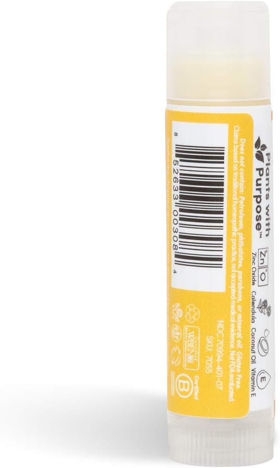 Green Goo All-Natural Lip Balm, Sweet Honey, 0.15-Ounce Stick-VivaGrace Women