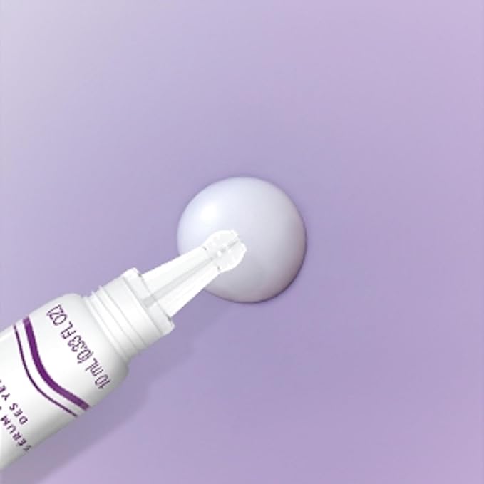 COVERGIRL Simply Ageless Skin Eye Lift Serum, Reduces Wrinkles, 1 Pack, 0.92 Oz ,Serum, Face Serum, Skin Tightening Serum, Anti-Wrinkle Serum, Tighter Skin, Instantly Youthful, Works Well With Makeup-VivaGrace Women
