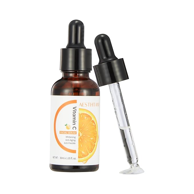 Hydrating Hyaluronic Acid Serum for Face with Vitamin C, Vitamin E | 30ml / 1.06 fl.oz | Daily Moisturizing Face Serum-VivaGrace Women