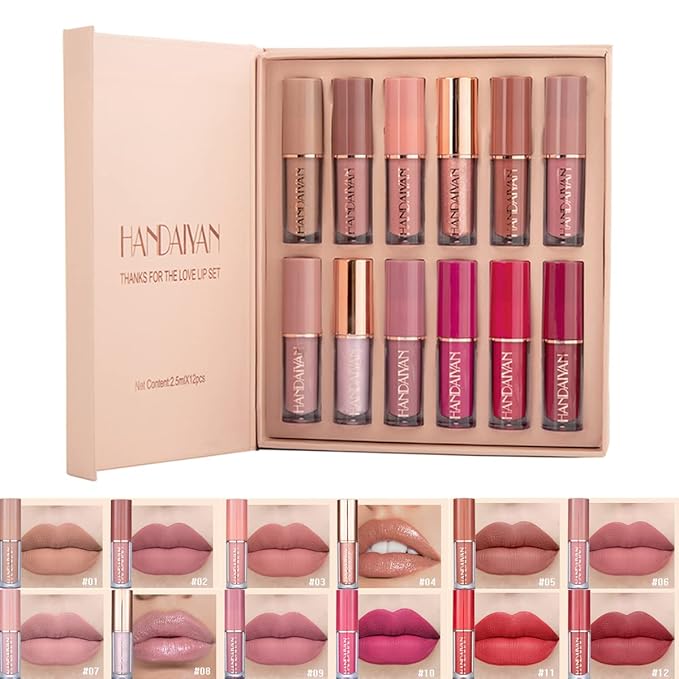 All in One Makeup Gift Kit, Includes 40 Colors Eyeshadow Palette, SIGHTLING Foundation & Face Primer, Winged Eyeliner Stamp, Lipstick Set, Eyebrow Soap, Makeup Sponge for Women Full Kit-VivaGrace Women
