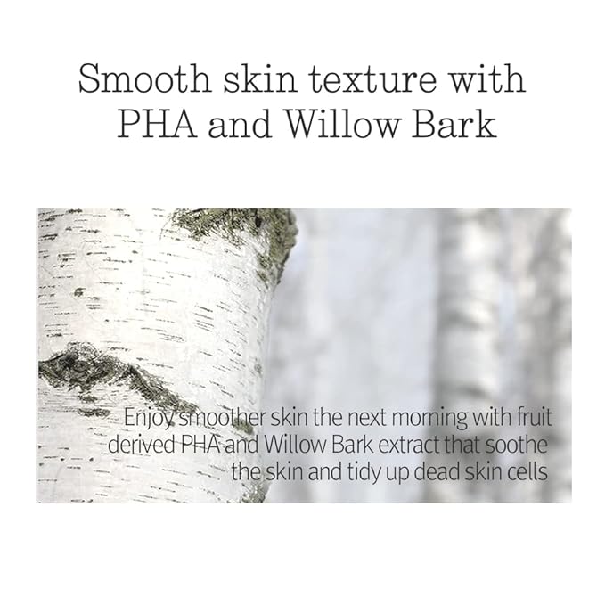 Pyunkang Yul PKY Sleeping Mask for Creating Moisture Barrier during Night, Ceramide and Hyaluronic Acid for Skin Hydration, Zero Irritation, Korean Skincare (4.05 Fl. Oz, 120ml)-VivaGrace Women