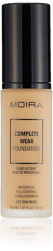 COMPLETE WEAR FOUNDATION - 325 TRUE BEIGE-VivaGrace Women