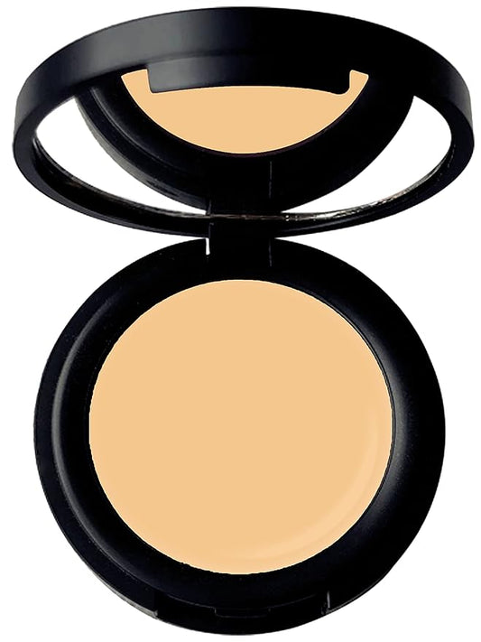 Mom's Secret 100% Natural Concealer, Organic, Vegan, Gluten Free, Cruelty Free, Made in the USA, 0.11 oz. (Golden Sand 08)-VivaGrace Women