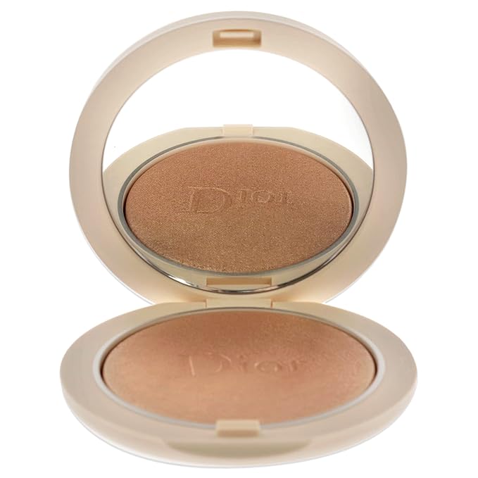 Christian Dior Forever Couture Luminizer - 01 Nude Glow Highlighter Women 0.21 oz-VivaGrace Women