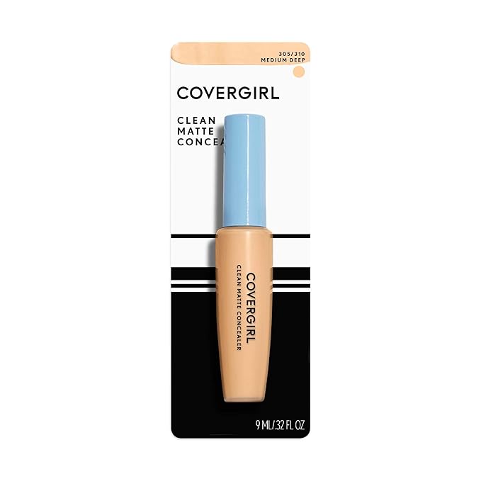 COVERGIRL Ready Set Gorgeous Fresh Complexion Concealer Medium/Deep 305/310, 37 oz (packaging may vary) (Pack of 2)-VivaGrace Women
