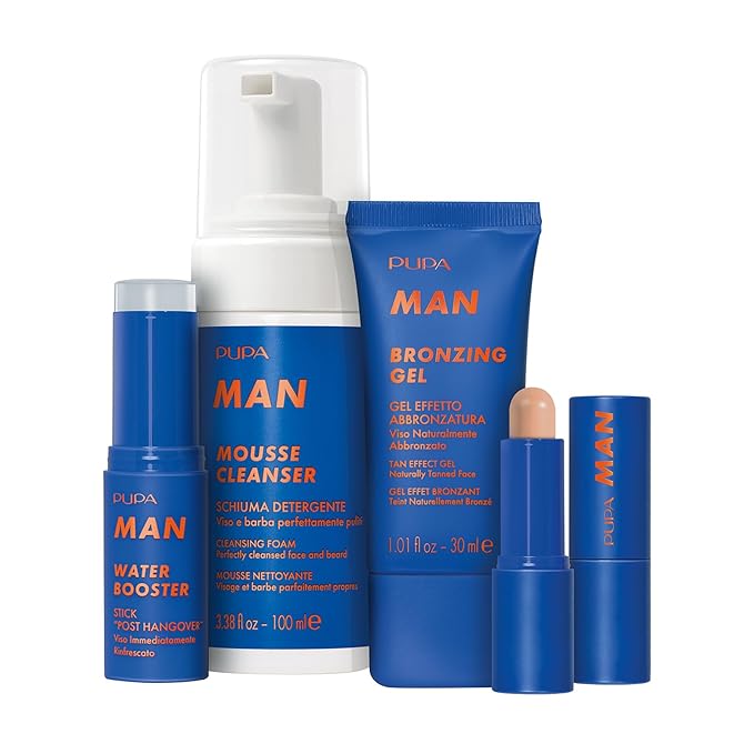 Pupa Milano Perfect Balm, 001, 0.14 oz - Transparent Matte Lip Balm - Enriched with Shea Butter - Lip Moisturizer - Lip Care - Ideal for Dry Lips-VivaGrace Women