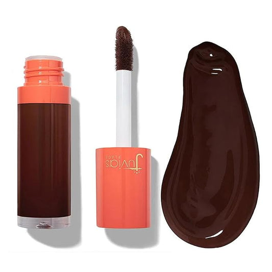 Juvia's Place I Am Magic Liquid Concealer - J2 Deepest Dark w/Warm Neutral Undertone/0.34 fl oz, Full Coverage Concealer, Makeup Concealer, Hydrating Concealer, Waterproof & Long Wear Concealer-VivaGrace Women