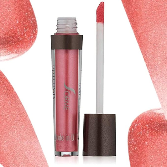 Sorme' Treatment Cosmetics Lip Thick Plumping Gloss, Dreamy-VivaGrace Women