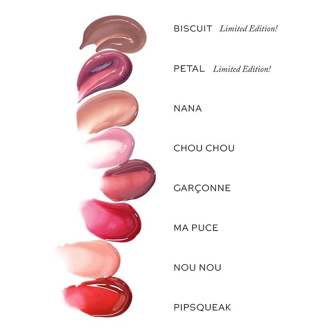 WESTMAN ATELIER Squeaky Clean Liquid Lip Balm (Pipsqueak)-VivaGrace Women