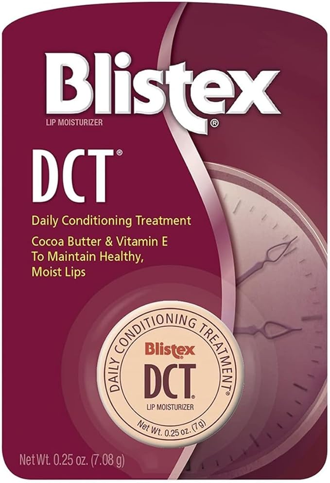 Blistex DCT Daily Conditioning Treatment SPF 20 0.25oz-VivaGrace Women