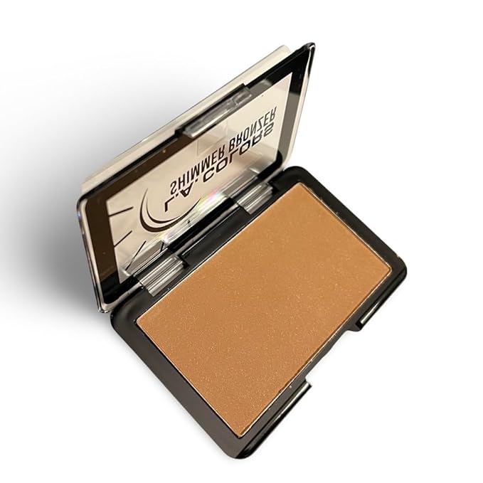 L.A. Colors Bronzer CBPP260 Sun Goddess .28 oz-VivaGrace Women