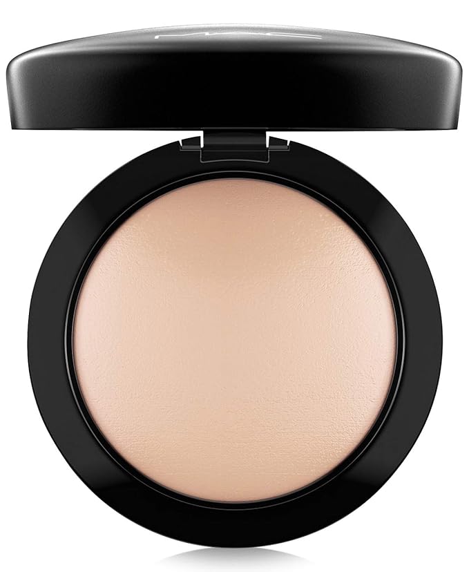 MAC Mineralize Skinfinish Light Plus Face Powder for Women, 0.35 Ounce-VivaGrace Women
