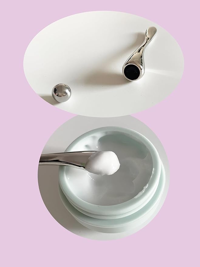 3PCS Eye Cream Applicator Tool Eye Roller for Puffy Eyes Face Roller Massage Tools-VivaGrace Women