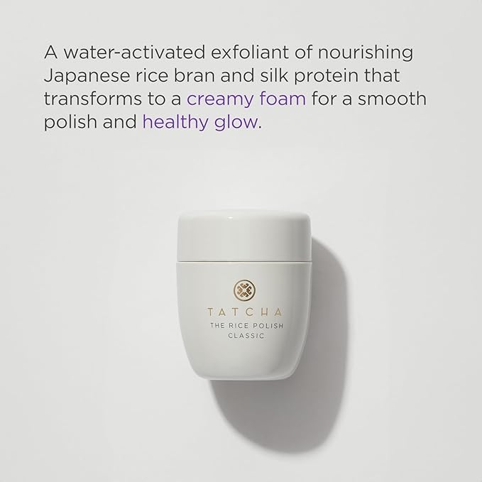 Tatcha The Starter Ritual Set - Nourishing for Combo to Dry Skin | 2 Week Introductory Set | $92 Value-VivaGrace Women