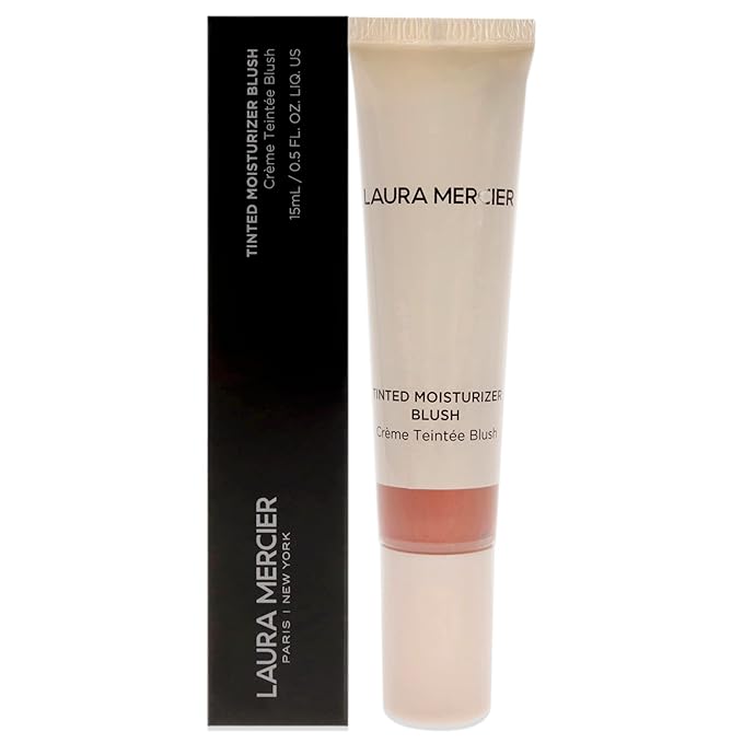 Laura Mercier Tinted Moisturizer Blush - Mistral Blush Women 0.5 oz, Rose-VivaGrace Women