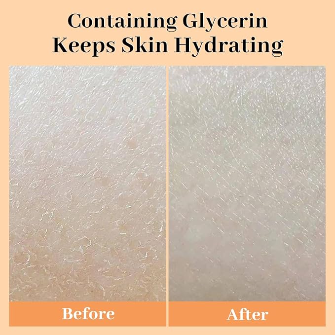 UCANBE Highlighter Makeup Drops Body Glitter Dewy Liquid Face Glow Shimmer for Women Holographic Luminizer Sparkles for Face (Silver Fairy White - 02)-VivaGrace Women