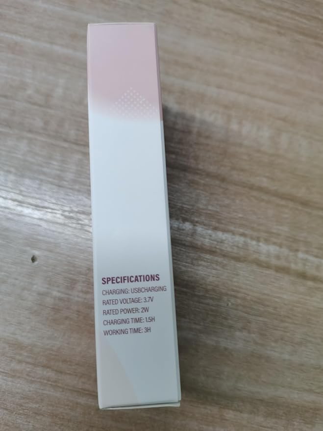 Rechargeable Facial Hair Remover for Women: Painless Mini Face Razors Shaver with 2 Replacement Heads,Electric Facial Hair Removal Device for Upper Lip, Chin & Face for Home & Travel-VivaGrace Women