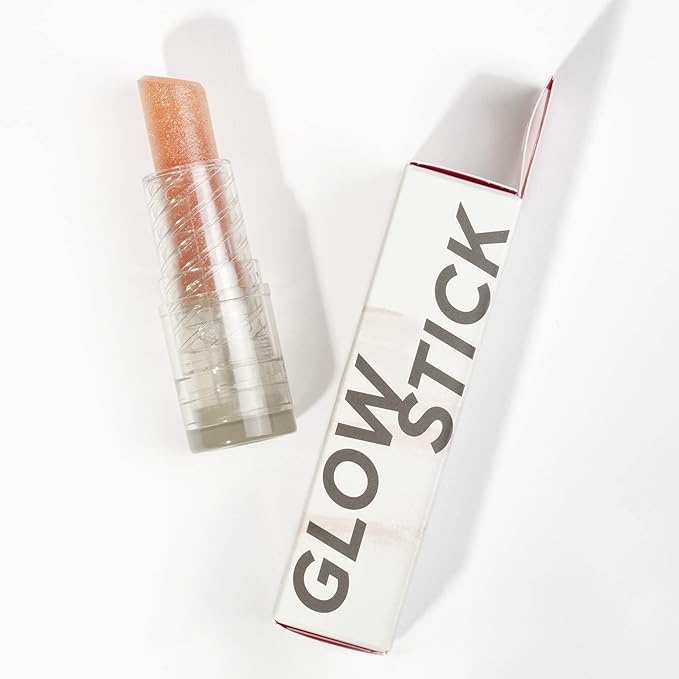 Pacifica Glow Stick Lip Oil - Pink Sheer Women 0.14 oz-VivaGrace Women