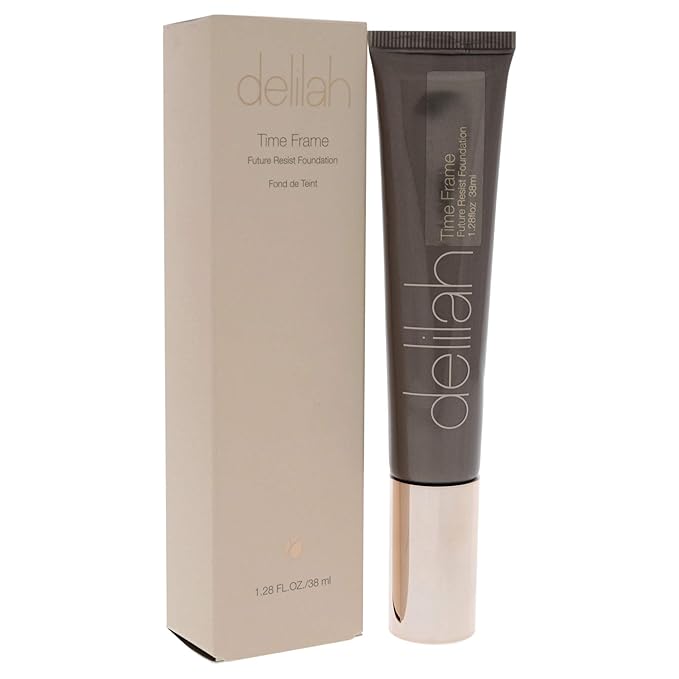 Future Resist Foundation (Shade: Maple), 1.28 oz-VivaGrace Women