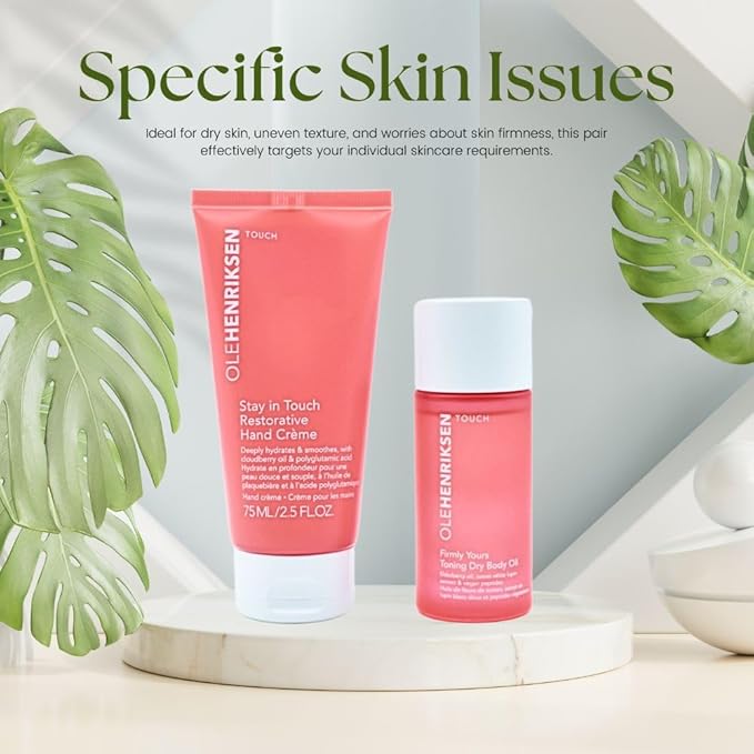 OLEHENRIKSEN Hygge Hotel Body Care Duo-VivaGrace Women