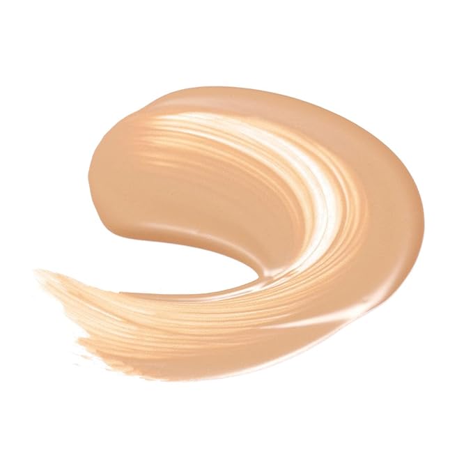 PUPA Milano Like A Doll Perfecting Make-Up Fluid Nude Look Foundation - Light Texture - Natural, Radiant Results - Nude Skin Effect - For All Skin Types - Blends Perfectly - Light Beige - 1.01 Oz-VivaGrace Women