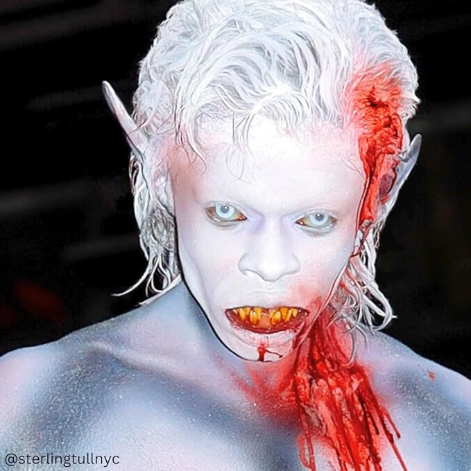 Mehron Makeup Liquid Makeup | Face Paint and Body Paint 4.5 oz (133 ml) (WHITE)-VivaGrace Women