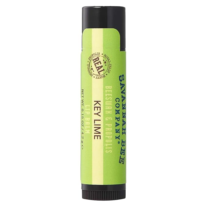 Savannah Bee Company Lip Balm - Lip Moisturizer for Chapped Lips - Hydrating Lip Balm with Pure Honey-VivaGrace Women