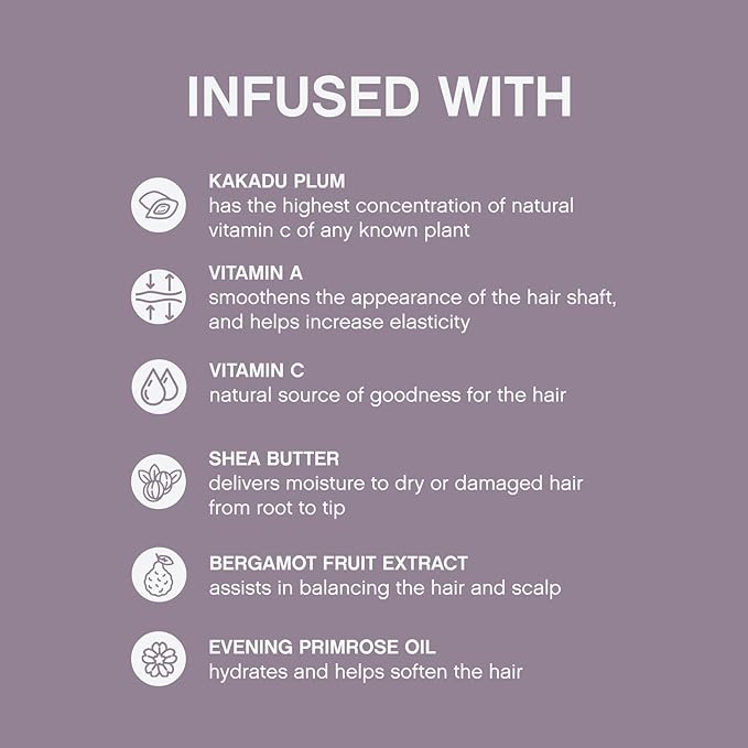 KEVIN.MURPHY HYDRATE-ME.WASH - Hydrating Shampoo for Natural & Coloured Hair - For Dull, Parched & Dry Hair - Deep Nourish Shampoos - 250 ml / 8.4 fl oz-VivaGrace Women
