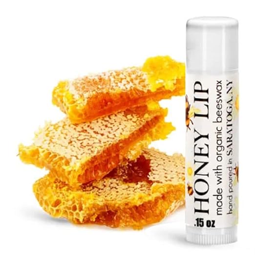 DIY Lip Balm Making Kit with Filling Tray, Spatula, and 24 White Lip Balm Tubes with Caps (0.15 oz each) - Make Your Own Lip Balm Set for Crafters or Professionals by SKS Bottle and Packaging, Inc.-VivaGrace Women