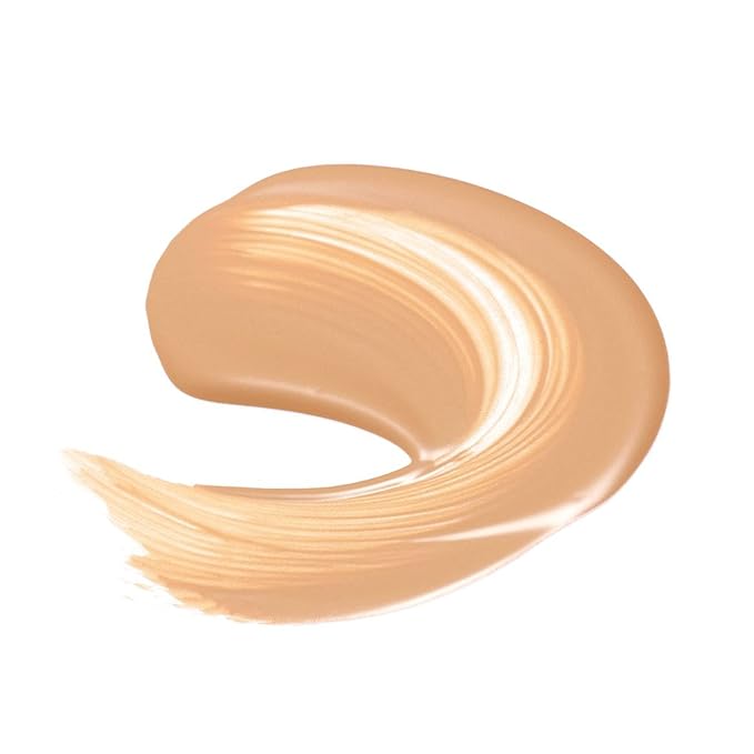 PUPA Milano Like A Doll Perfecting Make-Up Fluid Nude Look Foundation - Light Texture - Natural, Radiant Results - Nude Skin Effect - For All Skin Types - Blends Perfectly - Natural Beige - 1.01 Oz-VivaGrace Women