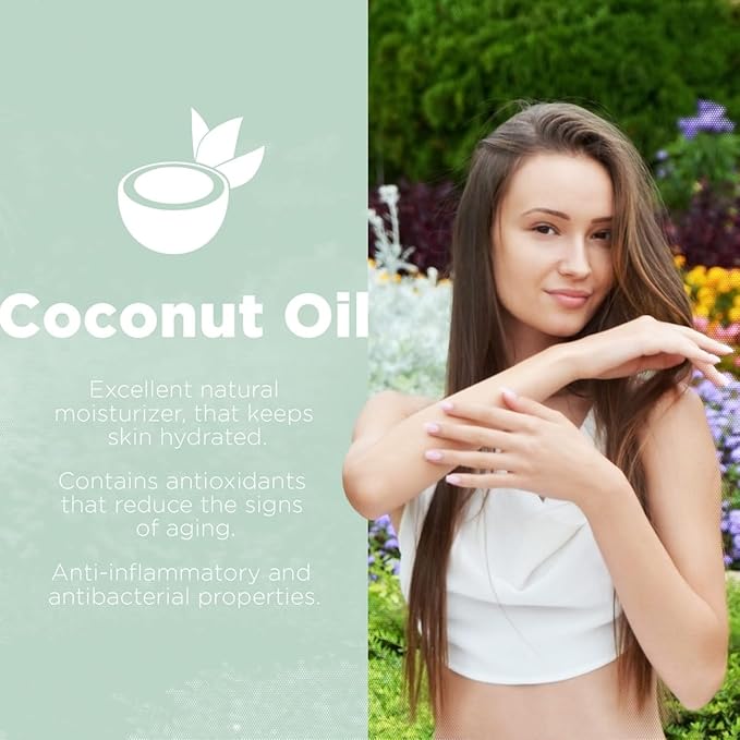 Ultra-Hydrating Body Butter with Shea Butter, 8.5 fl. oz., Salted Caramel and Macadamia Scent, Deep Moisturizing, Soothes, Repairs, and Nourishes Skin-VivaGrace Women