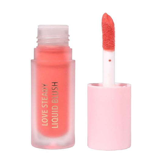Love Steady Liquid Blush (003, Honey Pie)-VivaGrace Women