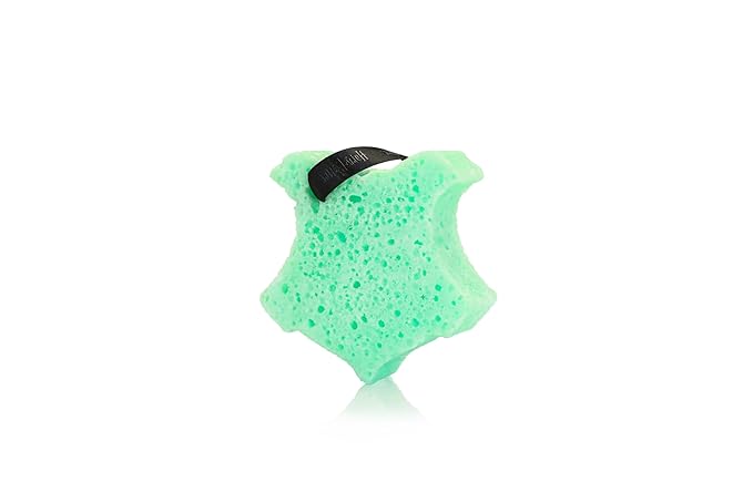 Spongelle Harry Potter Slytherin Body WASH Infused Buffer- SALAZAR'S Ambition