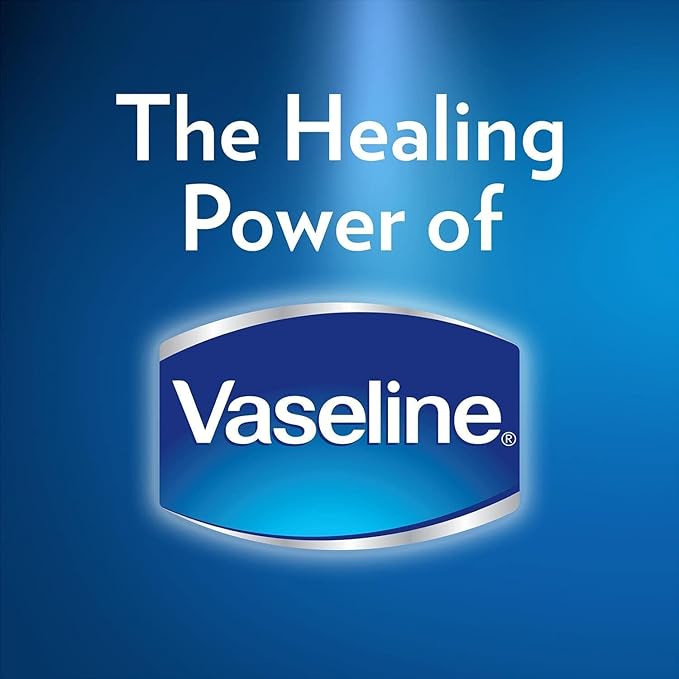 VASELINE Lip Therapy Rosy Lips with Rose & Almond Oil 20g/ 0.70 oz.-VivaGrace Women