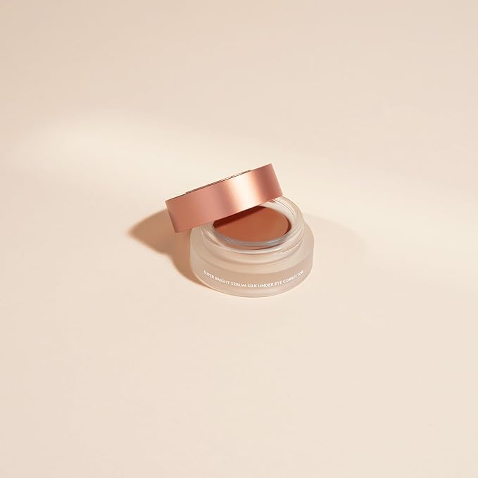Super Bright Serum Silk Under Eye Corrector - Deep-VivaGrace Women