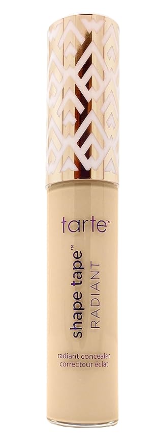 Tarte Shape Tape Radiant Medium Coverage Concealer Full Size - 12S - Fair-VivaGrace Women