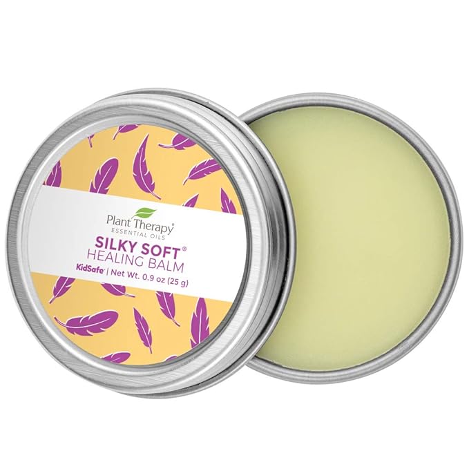 Plant Therapy Balm Squad Set 100% Pure & Natural Healing Balms-VivaGrace Women