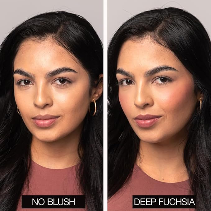 Palladio Liquid Blush for Cheeks & Lips 2-in-1 Makeup Face Blush, Weightless Cream Formula, Smudge Proof Long-Wearing Pigmented Blush, Natural Look Makeup Face Blushes, Dewy Finish, Dusty Rose-VivaGrace Women