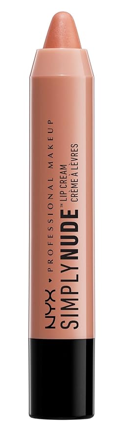 NYX Professional Makeup Simply Nude, Disrobed, 0.11 Ounce-VivaGrace Women