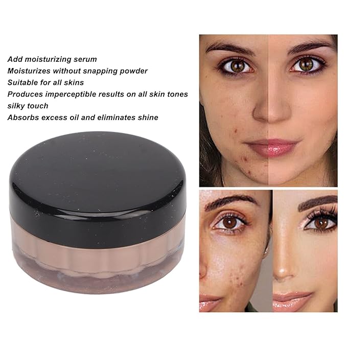 Color Correcting Concealer Cream, Makeup Face Concealer Brighten Skin Colour Moisturising Lasting Oil Control Coverage Concealer,Professional Makeup Corrector 12ml (02)-VivaGrace Women