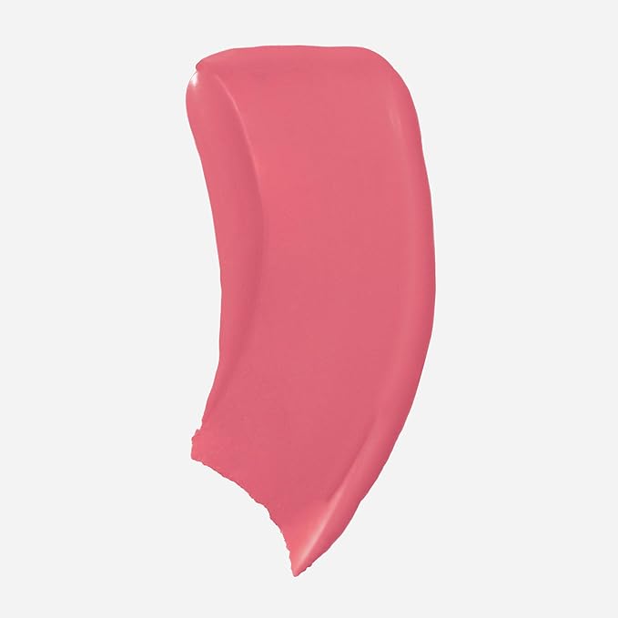 Saie Dew Blush - Lightweight Liquid Blush with a Blendable + Buildable Cream Finish - Dewy Cheek Tint with Doe Foot Wand Makeup Applicator - Neutral Pink Blush - Sweetie (.40 oz)-VivaGrace Women