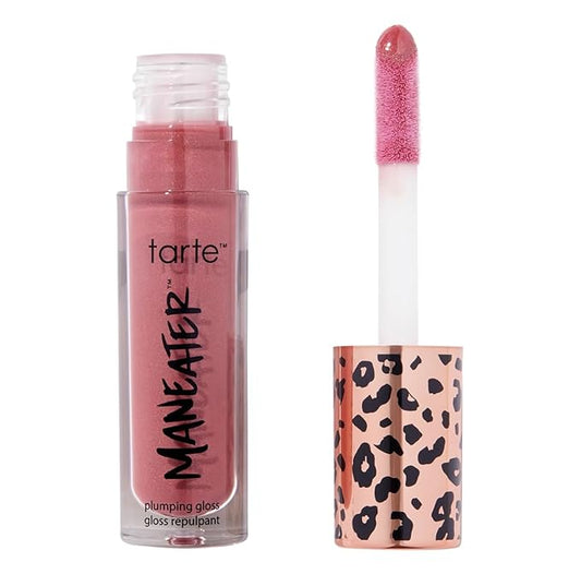 tarte maneater blush & glow cheek plump (peachy pink, standard full size)-VivaGrace Women