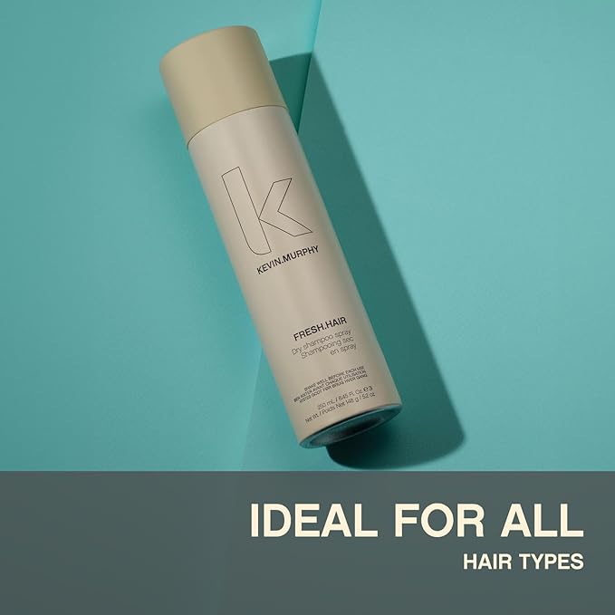 KEVIN.MURPHY FRESH.HAIR - Dry Shampoo Spray - For All Hair Types - Sulphate-Free Dry Shampoo - 250 mL / 8.45 fl oz-VivaGrace Women