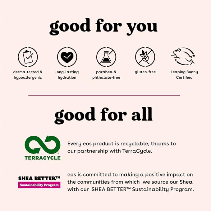 eos Sun Protect - Watermelon | SPF Lip Balm with SPF 30 Protection and Water Resistant | Lip Care to Nourish Dry Lips | Gluten Free | 0.14 oz-VivaGrace Women