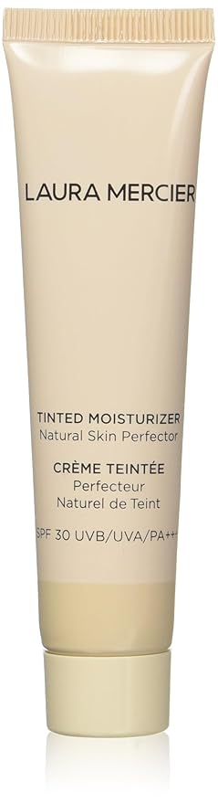 Tinted Moisturizer Natural Skin Perfector Mini SPF 30-0W1 Pearl by Laura Mercier for Women - 0.8 oz Foundation-VivaGrace Women