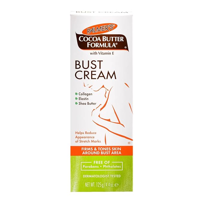 Palmer's Cocoa Butter Formula Bust Cream 4.40 oz-VivaGrace Women