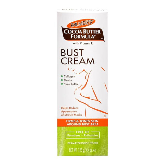 Palmer's Cocoa Butter Formula Bust Cream 4.40 oz-VivaGrace Women