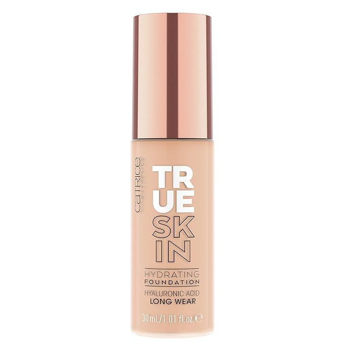 Catrice | True Skin Hydrating Foundation (004 | Neutral Porcelain)-VivaGrace Women